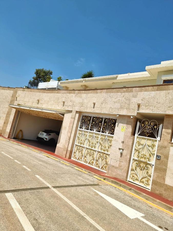 Mirador Del Cerrado Free Parking Leilighet Málaga Eksteriør bilde