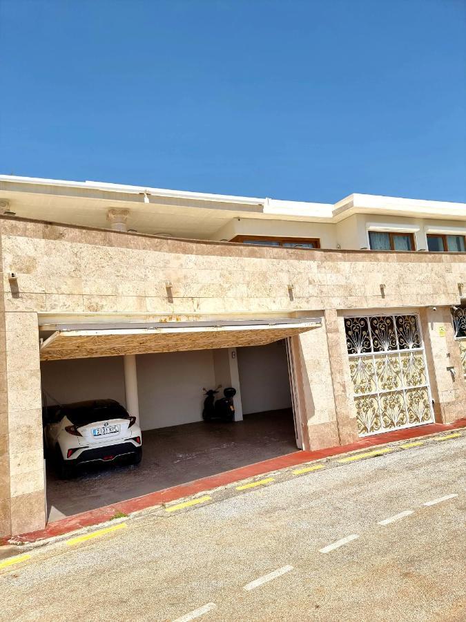 Mirador Del Cerrado Free Parking Leilighet Málaga Eksteriør bilde